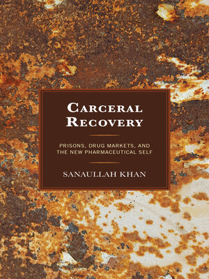 cover image of Carceral Recovery